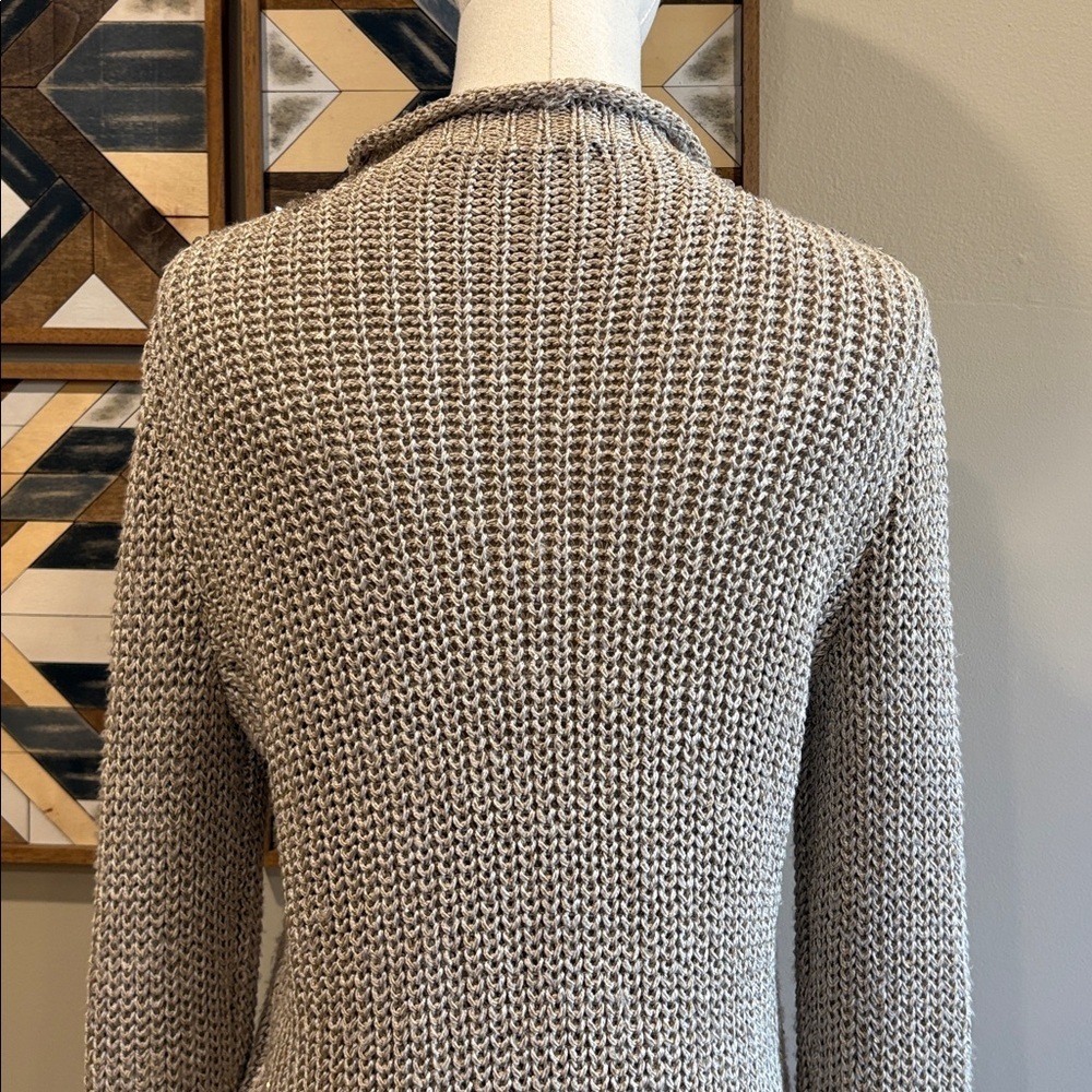 Ralph Lauren Collection Embellished Silk Rollneck Sweater size Small - Picture 8 of 16